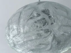 Clearance Pamono Vintage Murano Glass Pendant Light from Doria, 1970s