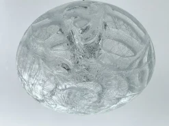 Clearance Pamono Vintage Murano Glass Pendant Light from Doria, 1970s