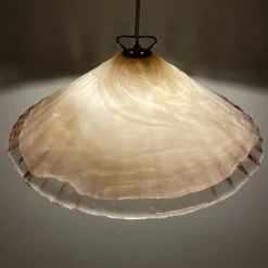 Hot Pamono Vintage Murano Glass Pendant Lamp from La Murrina, Italy, 1970s
