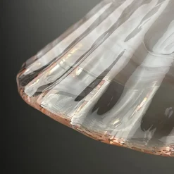 Hot Pamono Vintage Murano Glass Pendant Lamp from La Murrina, Italy, 1970s