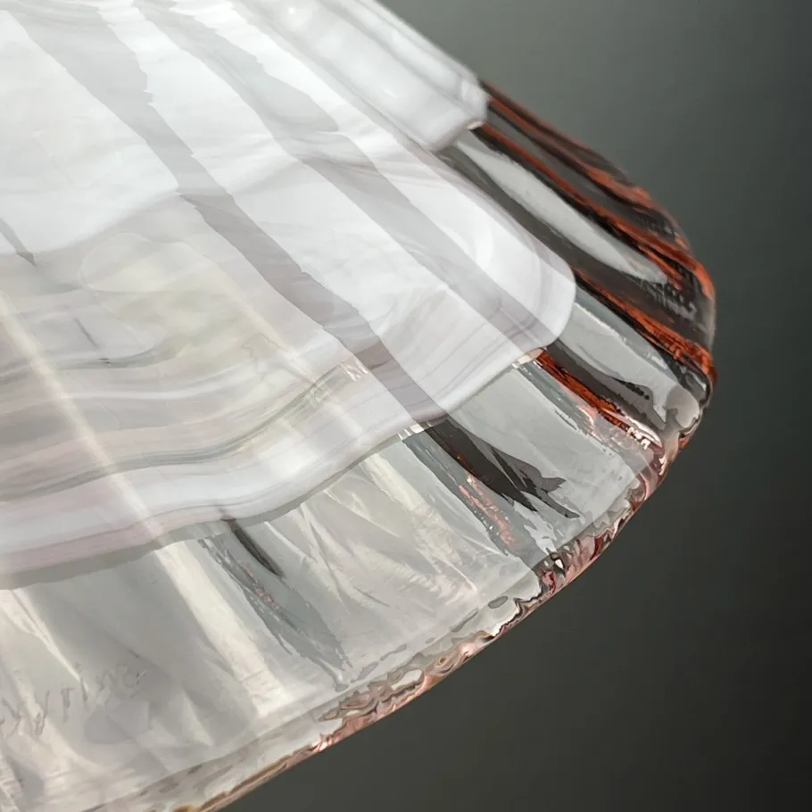 Hot Pamono Vintage Murano Glass Pendant Lamp from La Murrina, Italy, 1970s