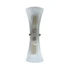 Pamono Vintage Murano Glass Sconce from Hillebrand, 1960s