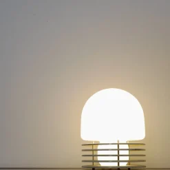 Discount Pamono Vintage Murano Glass Table Lamp by Enrico Tronconi, 1960s