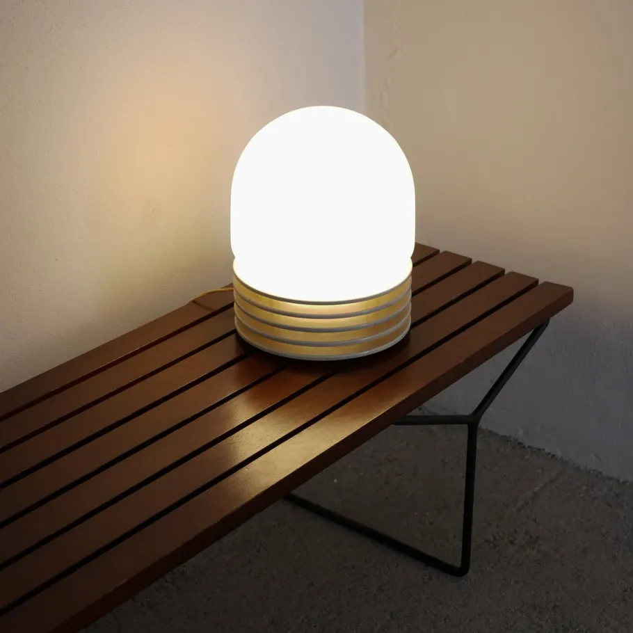 Discount Pamono Vintage Murano Glass Table Lamp by Enrico Tronconi, 1960s