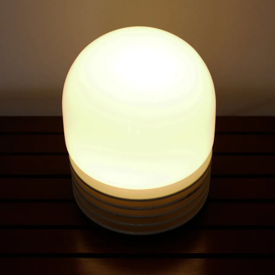 Discount Pamono Vintage Murano Glass Table Lamp by Enrico Tronconi, 1960s