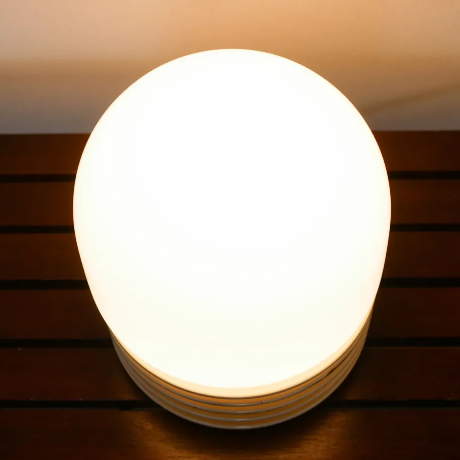 Discount Pamono Vintage Murano Glass Table Lamp by Enrico Tronconi, 1960s