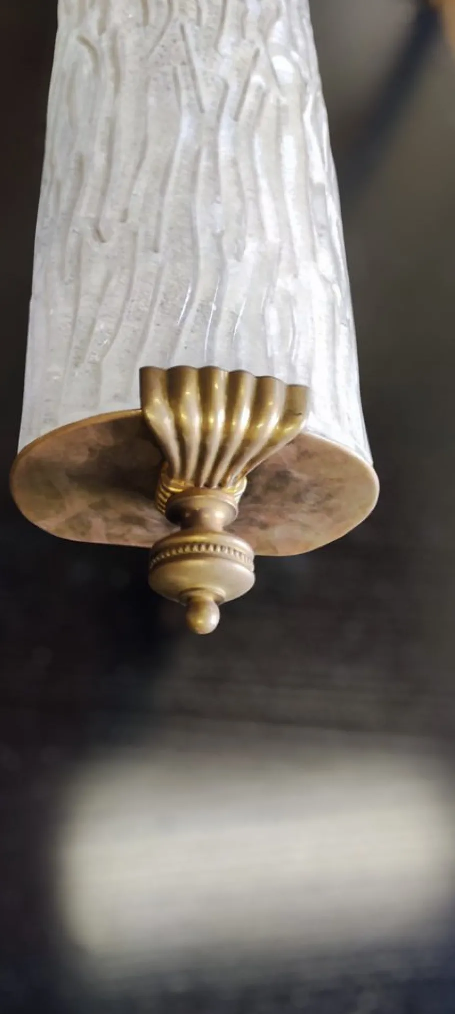 Best Pamono Vintage Murano Sconce Paolo Venini for Venini, 1950s