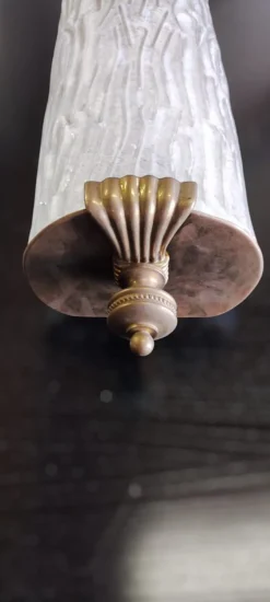 Best Pamono Vintage Murano Sconce Paolo Venini for Venini, 1950s