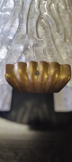 Best Pamono Vintage Murano Sconce Paolo Venini for Venini, 1950s