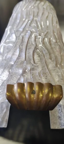 Best Pamono Vintage Murano Sconce Paolo Venini for Venini, 1950s