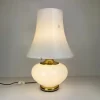 Hot Pamono Vintage Murano Table Lamp by F. Fabbian, 1970