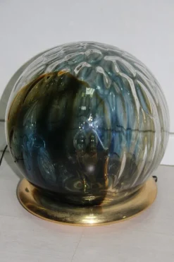 Hot Pamono Vintage Murano Table Lamp from VeArt, 1960