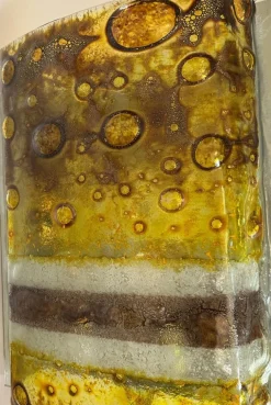 Pamono Vintage Murano Wall Light, 1980s