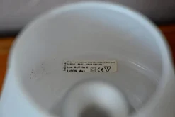 Best Pamono Vintage Mushroom Lamp from Habitat