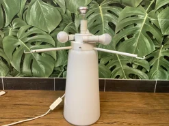 Pamono Vintage Mushroom Table Lamp by De Majo Murano