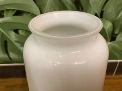 Pamono Vintage Mushroom Table Lamp by De Majo Murano