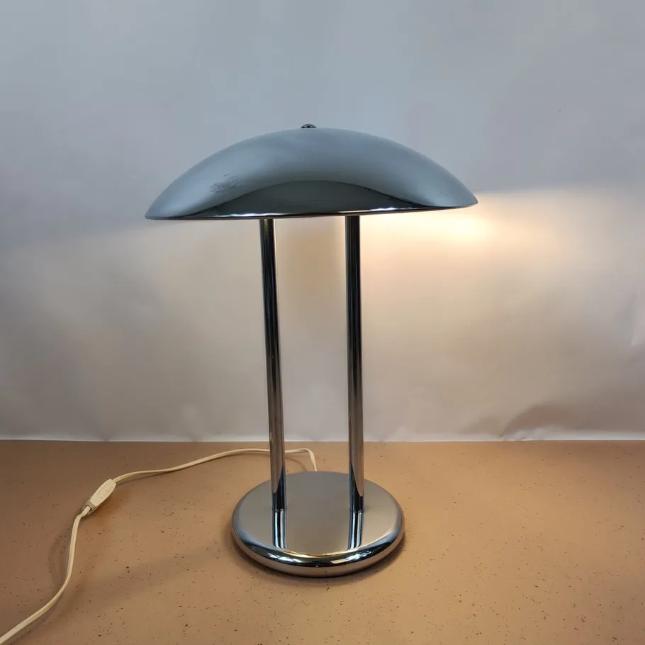 New Pamono Vintage Mushroom Table Lamp from Ikea, 1980s