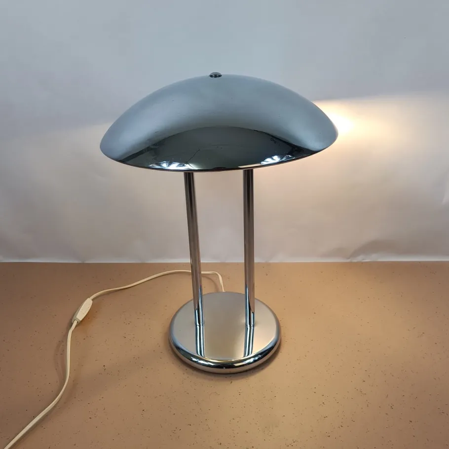 New Pamono Vintage Mushroom Table Lamp from Ikea, 1980s