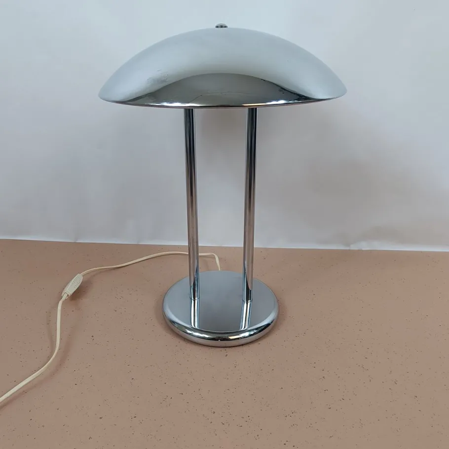 New Pamono Vintage Mushroom Table Lamp from Ikea, 1980s