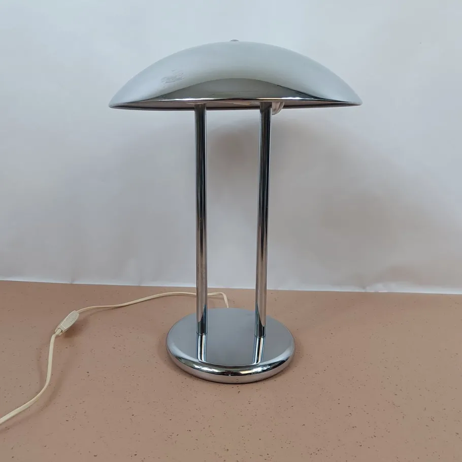 New Pamono Vintage Mushroom Table Lamp from Ikea, 1980s