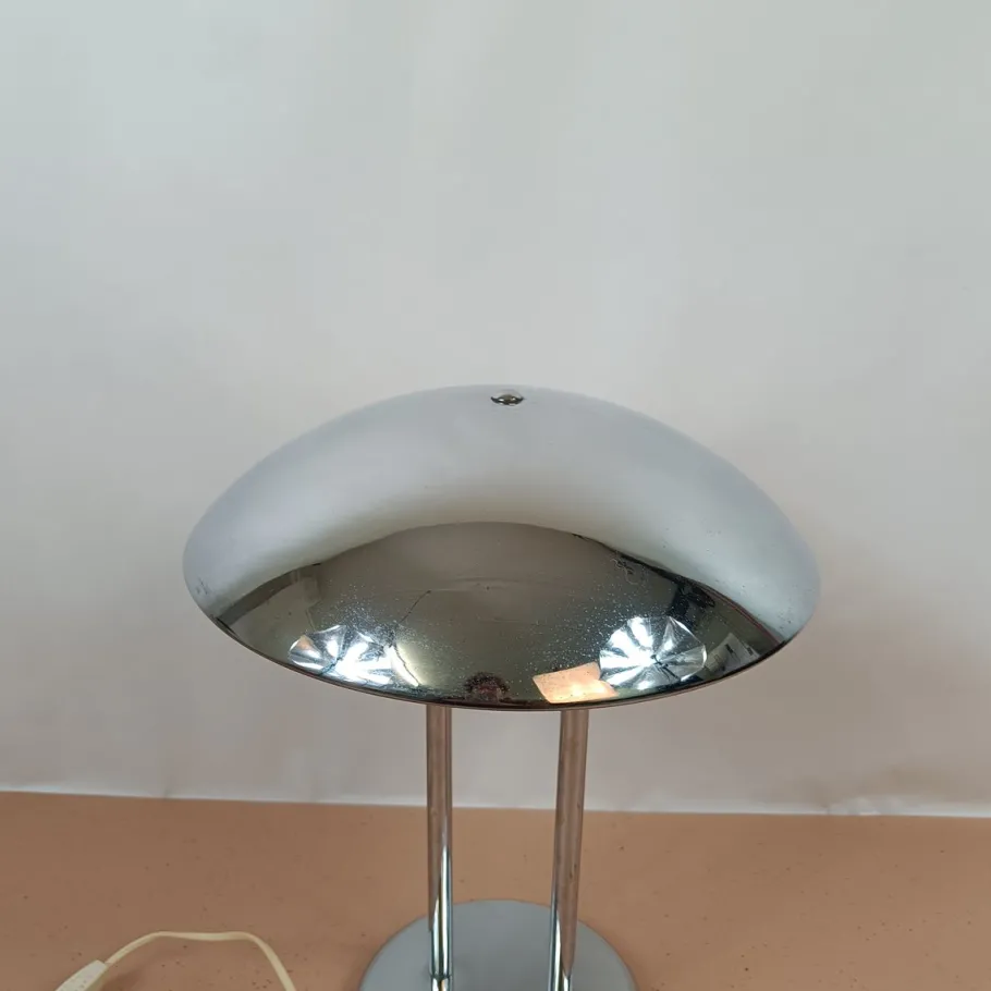 New Pamono Vintage Mushroom Table Lamp from Ikea, 1980s