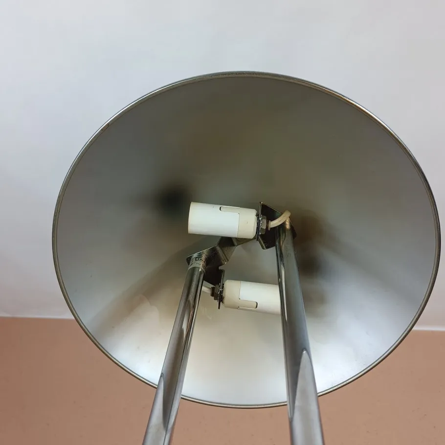 New Pamono Vintage Mushroom Table Lamp from Ikea, 1980s