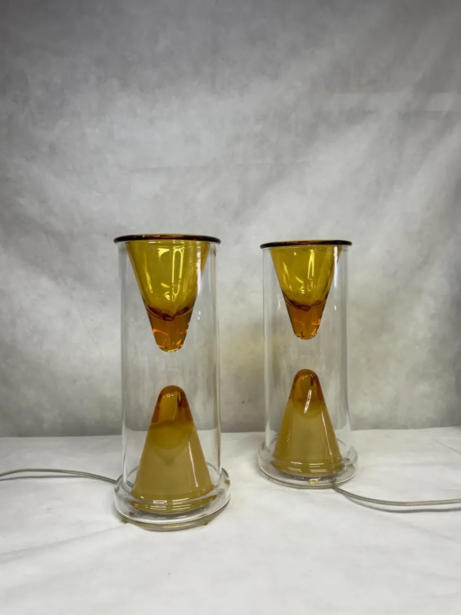 Sale Pamono Vintage Nerolia Table Lamp by Ferdi Giardini for Oluce