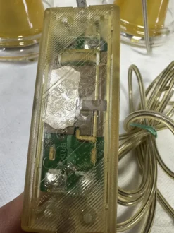 Sale Pamono Vintage Nerolia Table Lamp by Ferdi Giardini for Oluce