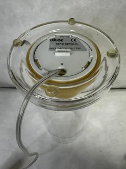 Sale Pamono Vintage Nerolia Table Lamp by Ferdi Giardini for Oluce