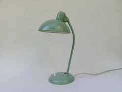 Best Pamono Vintage No. 6556 Table Lamps by Christian Dell for Kaiser Idell / Kaiser Leuchten, Set of 2