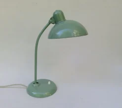 Best Pamono Vintage No. 6556 Table Lamps by Christian Dell for Kaiser Idell / Kaiser Leuchten, Set of 2