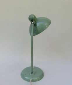 Best Pamono Vintage No. 6556 Table Lamps by Christian Dell for Kaiser Idell / Kaiser Leuchten, Set of 2