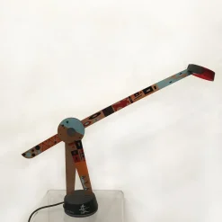 New Pamono Vintage Office Lamp from Flos