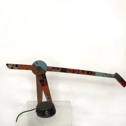 New Pamono Vintage Office Lamp from Flos