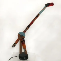 New Pamono Vintage Office Lamp from Flos