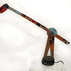 New Pamono Vintage Office Lamp from Flos