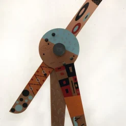 New Pamono Vintage Office Lamp from Flos