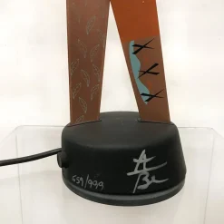 New Pamono Vintage Office Lamp from Flos