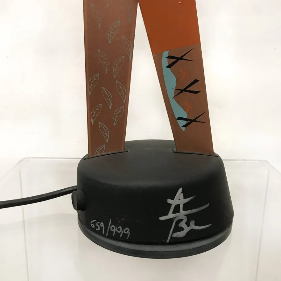 New Pamono Vintage Office Lamp from Flos