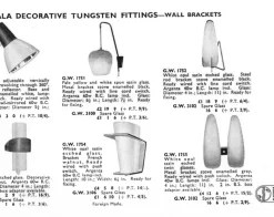 Best Pamono Vintage Opaline Glass Wall Lamps by Louis Kalff for Philips, 1950s, Set of 2