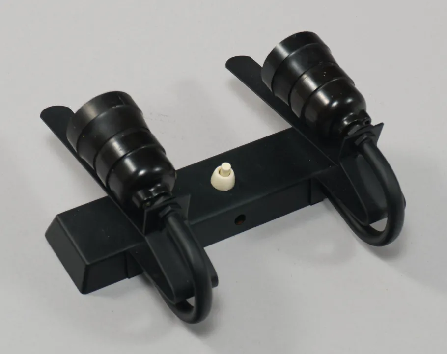 Best Pamono Vintage Opaline Glass Wall Lamps by Louis Kalff for Philips, 1950s, Set of 2