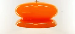 Hot Pamono Vintage Orange Pendant, 1960s