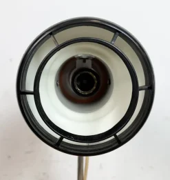 Clearance Pamono Vintage Orange Table Lamp, 1970s