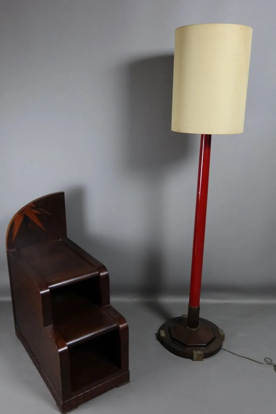 Outlet Pamono Vintage Outdoor Floor Lamp