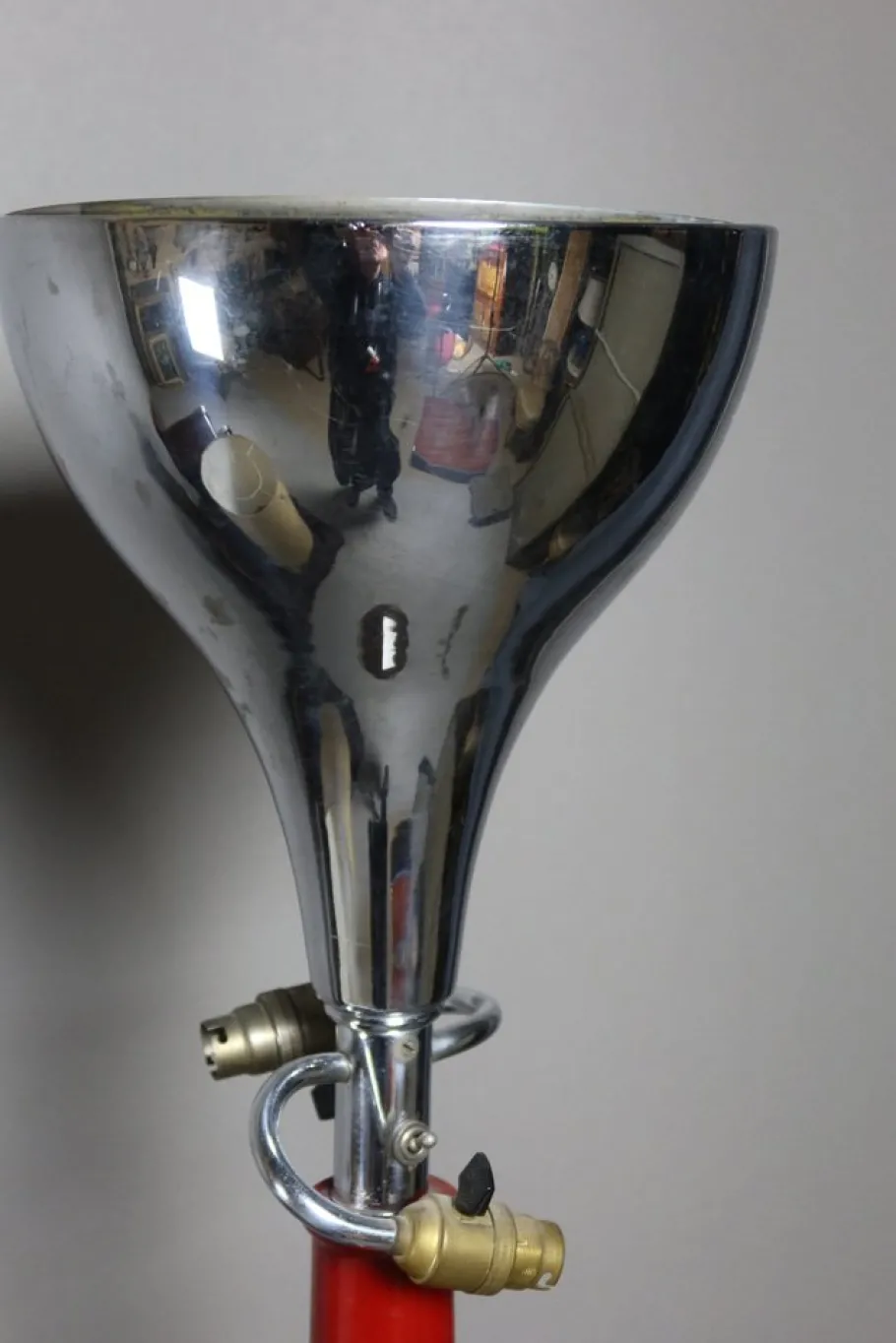 Outlet Pamono Vintage Outdoor Floor Lamp