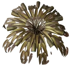 Discount Pamono Vintage Palm Tree Ceiling Lamp