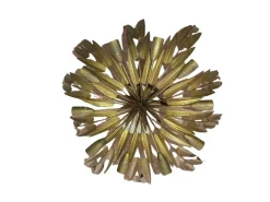 Discount Pamono Vintage Palm Tree Ceiling Lamp