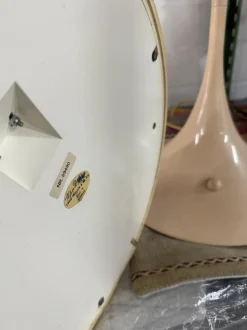 Pamono Vintage Panthella Table Lamps by Verner Panton for Louis Poulsen, 1970s, Set of 2