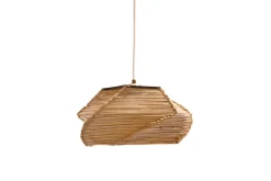 Best Pamono Vintage Paper Hanging Lamp, 1960s