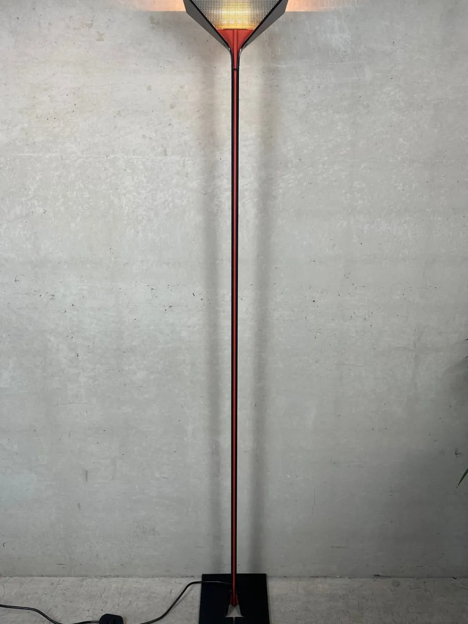 Outlet Pamono Vintage Papillona 750 Floor Lamp by Afra and Tobia Scarpa for Flos